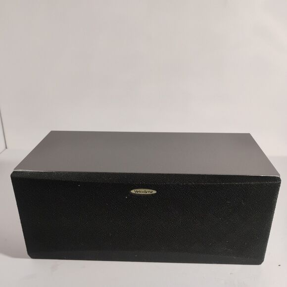 Velodyne Classic Home Theater Center Speaker CHT-FRSWV - Picture 10 of 10